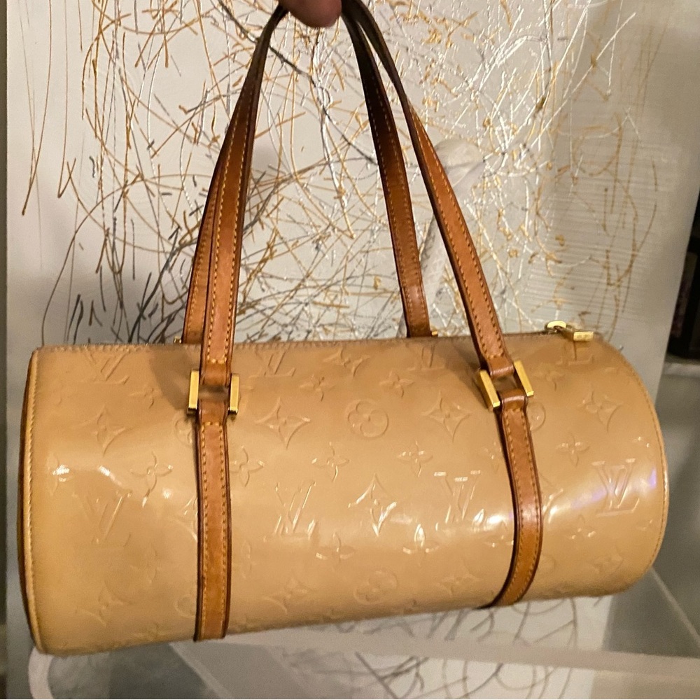 Louis Vuitton Bedford Papillon Beige